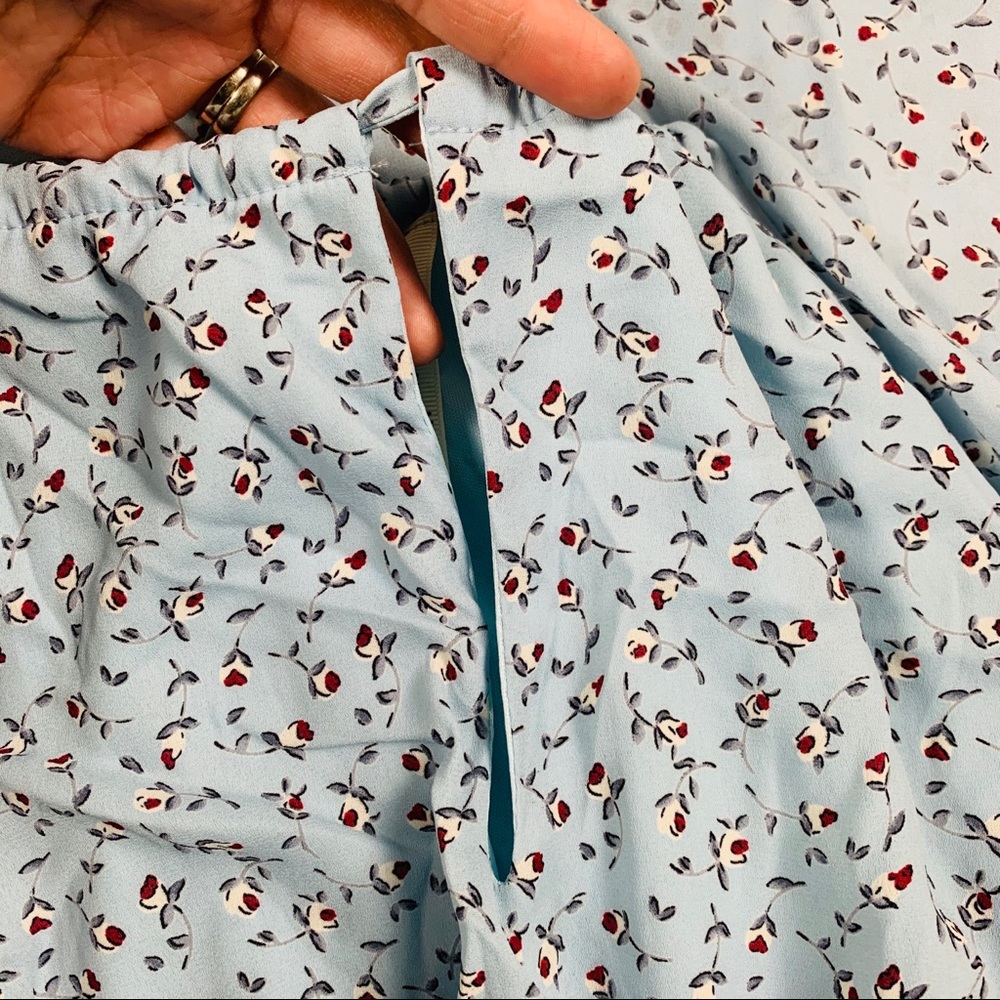 Francesca’s floral maxi dress - Picture 4 of 7